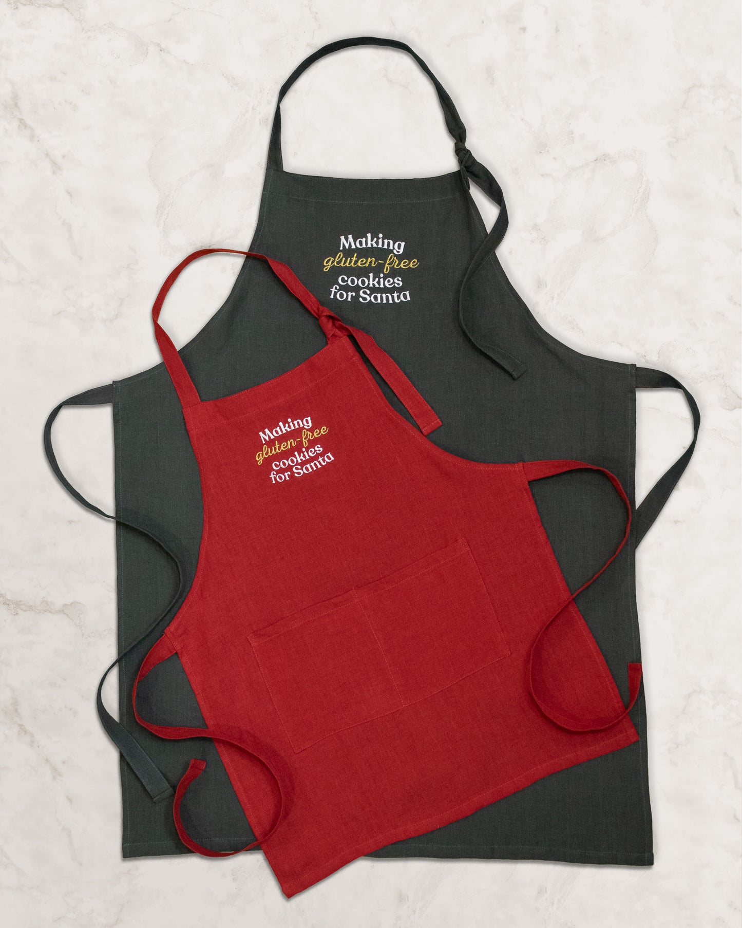 Classic Christmas Apron (Child)