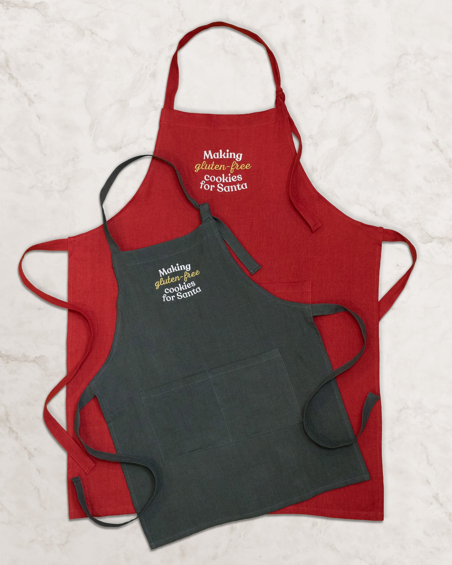 Classic Christmas Apron (Child)