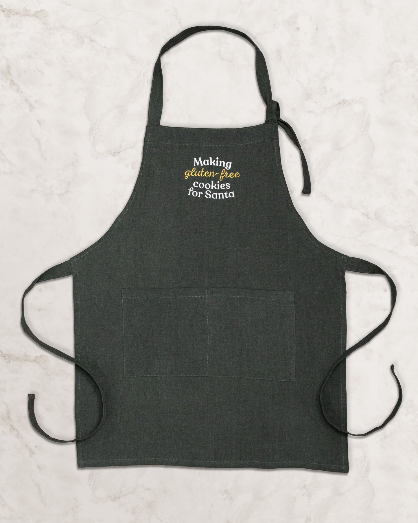 Classic Christmas Apron (Child)